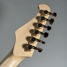 Altero Custom Guitars Astra Custom Edition "Aizome(藍染)"【現物画像】【最大36回分割無金利】_9