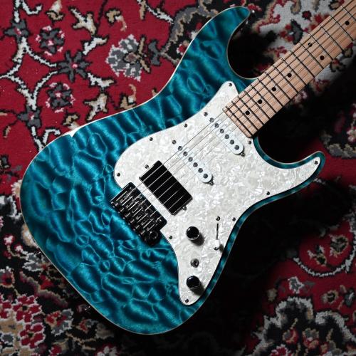 TOM ANDERSON Drop Top Classic Deep Bora Bora Blue【現物画像】【最大36回分割無金利】