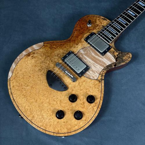 Bizen Works Grain Karin Burl 0882【現物画像】【最大36回分割無金利】