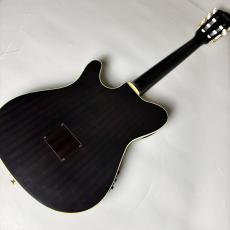 Ibanez 【現物画像】TOD20FMN BFL Black Burst Fade Low Gloss エレガット Tim Henson Signature ティムヘンソン_6