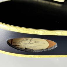 Ibanez 【現物画像】TOD20FMN BFL Black Burst Fade Low Gloss エレガット Tim Henson Signature ティムヘンソン_8