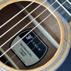 Furch Guitars Blue DLX Gc-CMa 2026 アコースティックギター オール単板_4