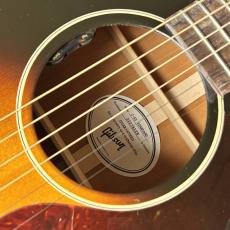 Gibson J-45 Standard with HiFi DNA Vintage Sunburst エレアコ ピックアップ搭載 アコースティックギター_4