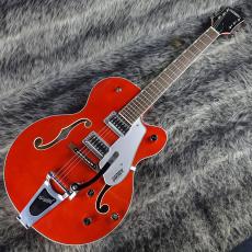 Gretsch G5420T Electromatic Classic Hollow Body Single-Cut with Bigsby Orange Stain_4