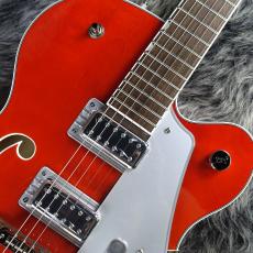 Gretsch G5420T Electromatic Classic Hollow Body Single-Cut with Bigsby Orange Stain_6