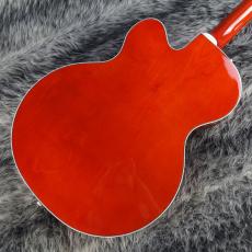 Gretsch G5420T Electromatic Classic Hollow Body Single-Cut with Bigsby Orange Stain_7