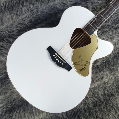 Gretsch G5022CWFE Rancher Falcon Jumbo White
