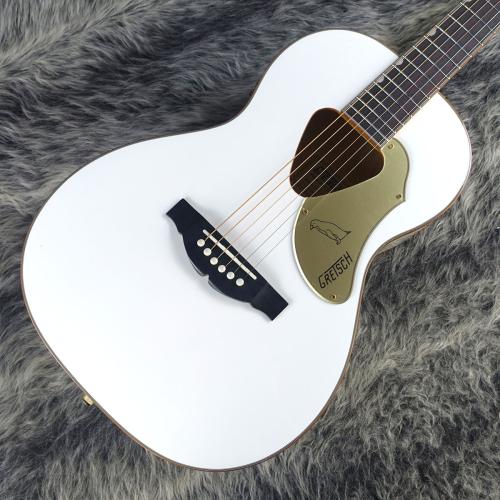 Gretsch G5021WPE Rancher Penguin Parlor White