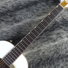 Gretsch G5021WPE Rancher Penguin Parlor White_2