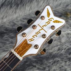 Gretsch G5021WPE Rancher Penguin Parlor White_3
