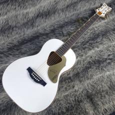 Gretsch G5021WPE Rancher Penguin Parlor White_4