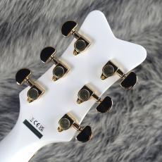 Gretsch G5021WPE Rancher Penguin Parlor White_7