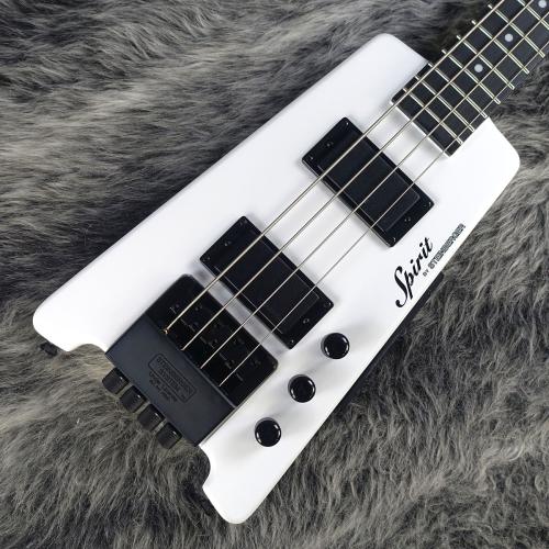 Steinberger Spirit XT-2 Standard Bass White