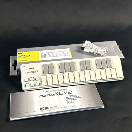 KORG nanoKEY2