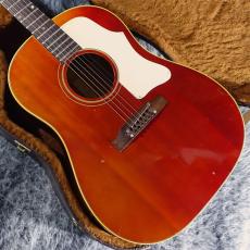 Gibson Gibson J-45 Cherry Red 1967_3