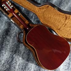 Gibson Gibson J-45 Cherry Red 1967_6