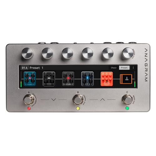 Darkglass Electronics Anagram Bass Multi-Effects Unit