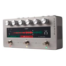 Darkglass Electronics Anagram Bass Multi-Effects Unit_2