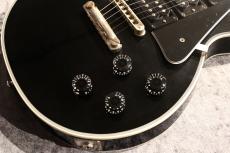 Gibson Custom Shop Mod Collection Line Les Paul Custom 3Pickup Ebony VOS #CS100411 【4.26kg】【現地選定品】_3