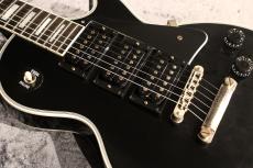Gibson Custom Shop Mod Collection Line Les Paul Custom 3Pickup Ebony VOS #CS100411 【4.26kg】【現地選定品】_4