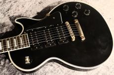 Gibson Custom Shop Mod Collection Line Les Paul Custom 3Pickup Ebony VOS #CS100411 【4.26kg】【現地選定品】_5