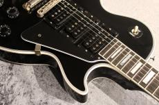 Gibson Custom Shop Mod Collection Line Les Paul Custom 3Pickup Ebony VOS #CS100411 【4.26kg】【現地選定品】_6