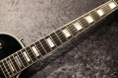 Gibson Custom Shop Mod Collection Line Les Paul Custom 3Pickup Ebony VOS #CS100411 【4.26kg】【現地選定品】_9