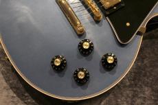Gibson Custom Shop Japan Limited Run 1968 Les Paul Custom Ebony Fingerboard All Pelham Blue VOS #502298 【4.17kg】_3