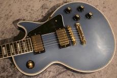 Gibson Custom Shop Japan Limited Run 1968 Les Paul Custom Ebony Fingerboard All Pelham Blue VOS #502298 【4.17kg】_5