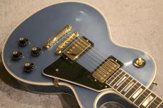 Gibson Custom Shop Japan Limited Run 1968 Les Paul Custom Ebony Fingerboard All Pelham Blue VOS #502298 【4.17kg】_6