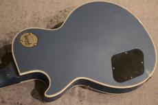 Gibson Custom Shop Japan Limited Run 1968 Les Paul Custom Ebony Fingerboard All Pelham Blue VOS #502298 【4.17kg】_7