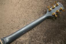 Gibson Custom Shop Japan Limited Run 1968 Les Paul Custom Ebony Fingerboard All Pelham Blue VOS #502298 【4.17kg】_10