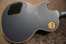 Gibson Custom Shop Japan Limited Run 1968 Les Paul Custom Ebony Fingerboard All Pelham Blue VOS #502298 【4.17kg】_11