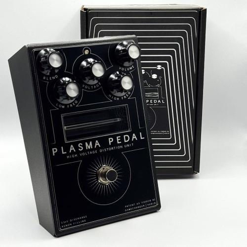 GAMECHANGER AUDIO PLASMA PEDAL【キセノン管】【ディストーション】