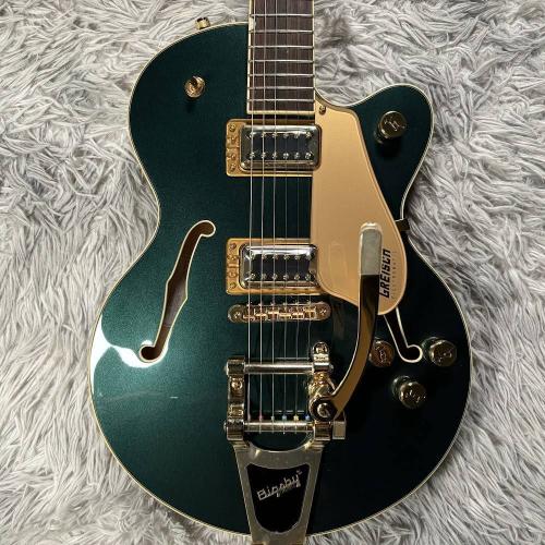 Gretsch G5655TG Cadillac Green 【現物画像】10/19更新
