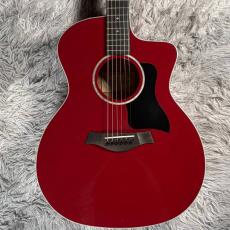 Taylor 214ce RED DLX【現物画像】10/19更新