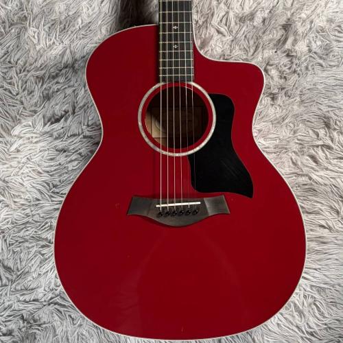 Taylor 214ce RED DLX【現物画像】10/19更新