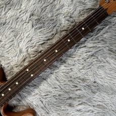 Fender ACOUSTASONIC PLAYER　TELECASTER BK Brushed Black エレアコギターアコスタソニック プレイヤー_3