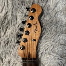 Fender ACOUSTASONIC PLAYER　TELECASTER BK Brushed Black エレアコギターアコスタソニック プレイヤー_6