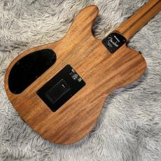 Fender ACOUSTASONIC PLAYER　TELECASTER BK Brushed Black エレアコギターアコスタソニック プレイヤー_9