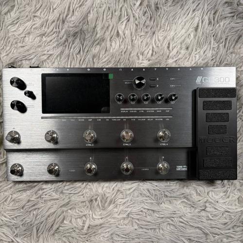 MOOER GE300【現物画像】10/19更新