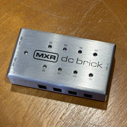 MXR DC BRICK POWER SUPPLYM237【現物画像】10/19更新