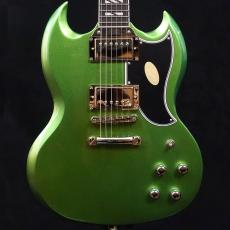 Epiphone Futura SG Custom Dragonfly Shift