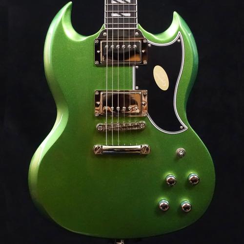 Epiphone Futura SG Custom Dragonfly Shift