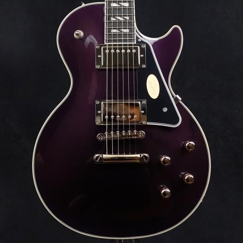 Epiphone Futura Les Paul Custom Midnight Ember Shift