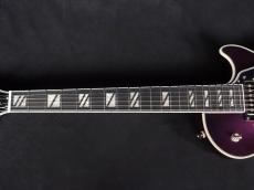 Epiphone Futura Les Paul Custom Midnight Ember Shift_4