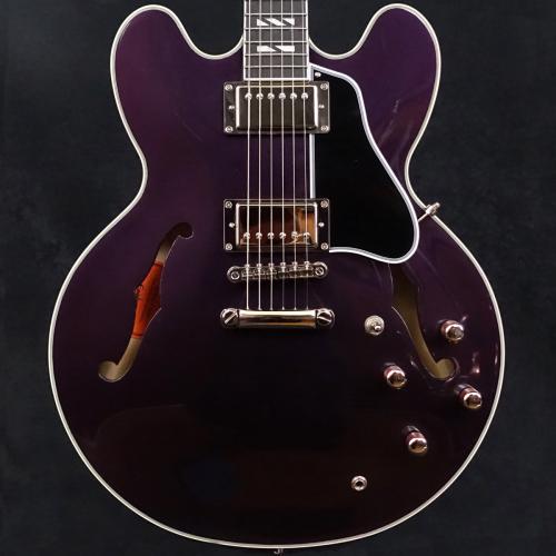 Epiphone Futura ES-355 Midnight Ember Shift