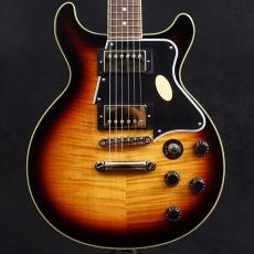 Epiphone Les Paul Special Double Cut Figured bourbon burst