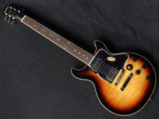 Epiphone Les Paul Special Double Cut Figured bourbon burst_2