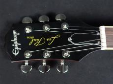 Epiphone Les Paul Special Double Cut Figured bourbon burst_5